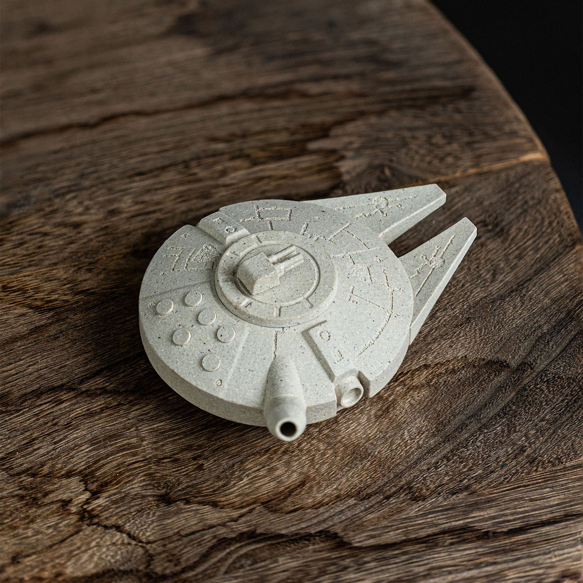 StarShip Yixing teapot 125ml – Yinchen Studio