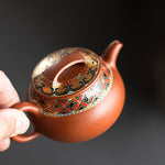 Yuan Zhu Yixing Teapot 150ml