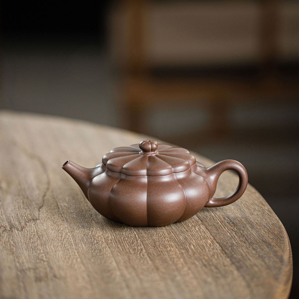 Jin Wen Bian Chen Yixing Teapot  150ml