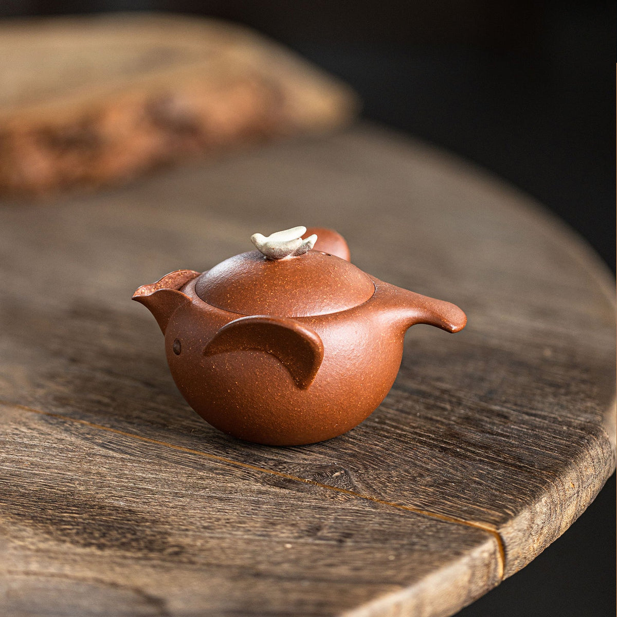 Flying Swallow Yixing Teapot 130ml – Yinchen Studio