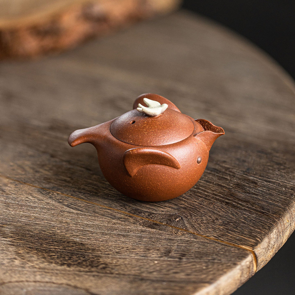 Flying Swallow Yixing Teapot 130ml – Yinchen Studio
