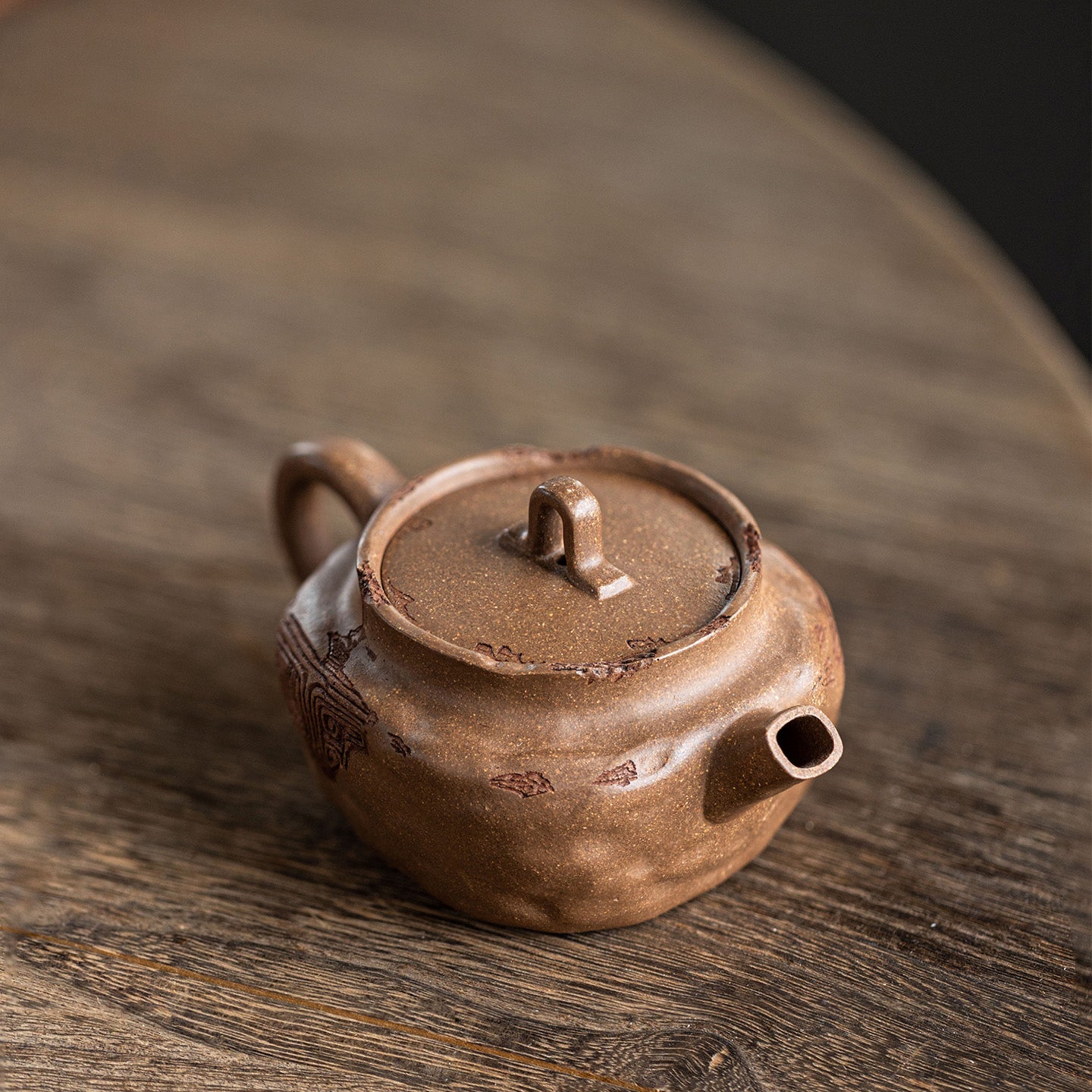 Stone Yixing Teapot  130ml
