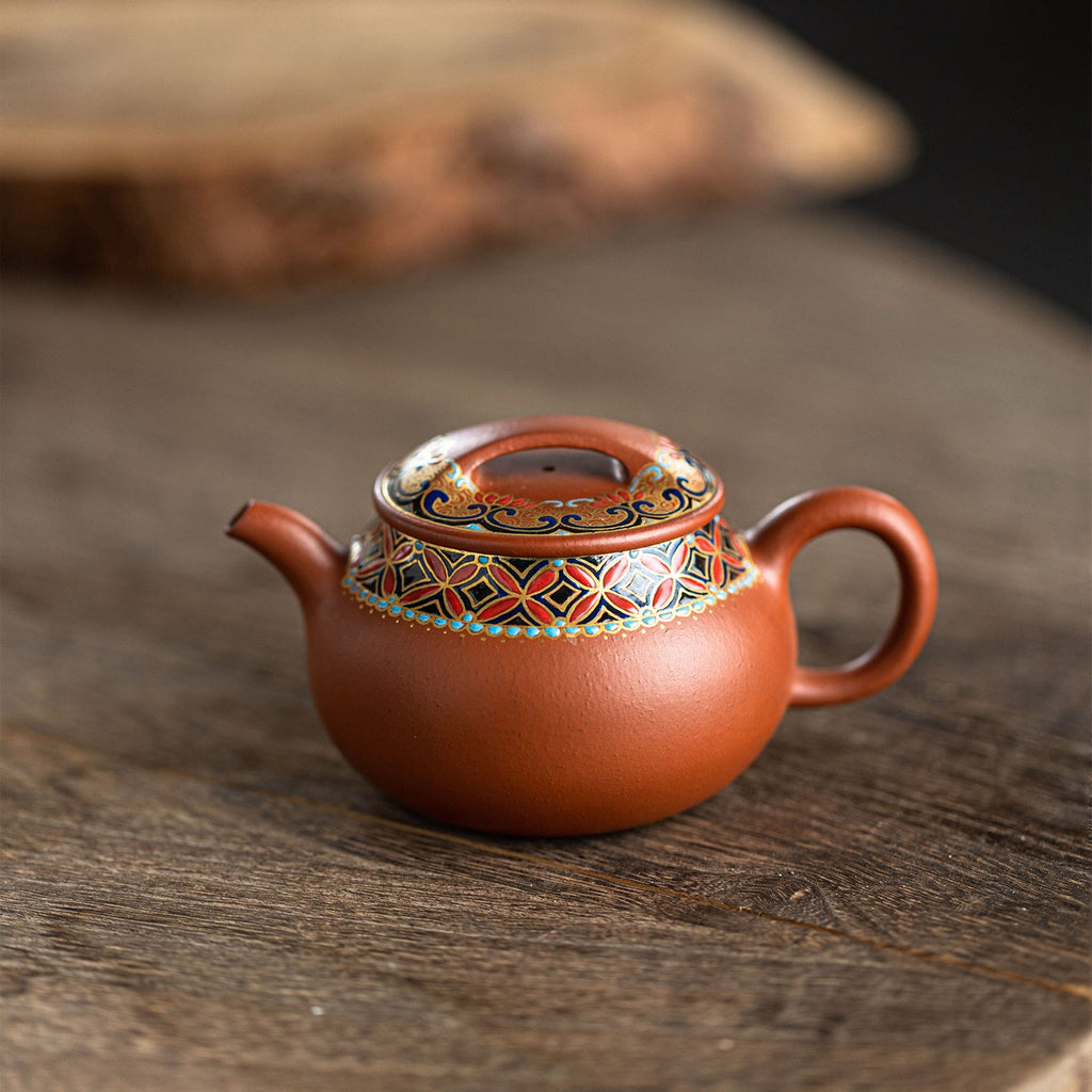 Yuan Zhu Yixing Teapot 150ml