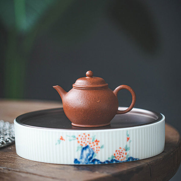 Qiu Shui Yixing Teapot 120ML