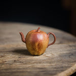 Apple Yixing teapot/ teacup
