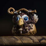 Moonkin Yixing teapet