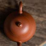 Pear Shape Yixing Teapot  100ML