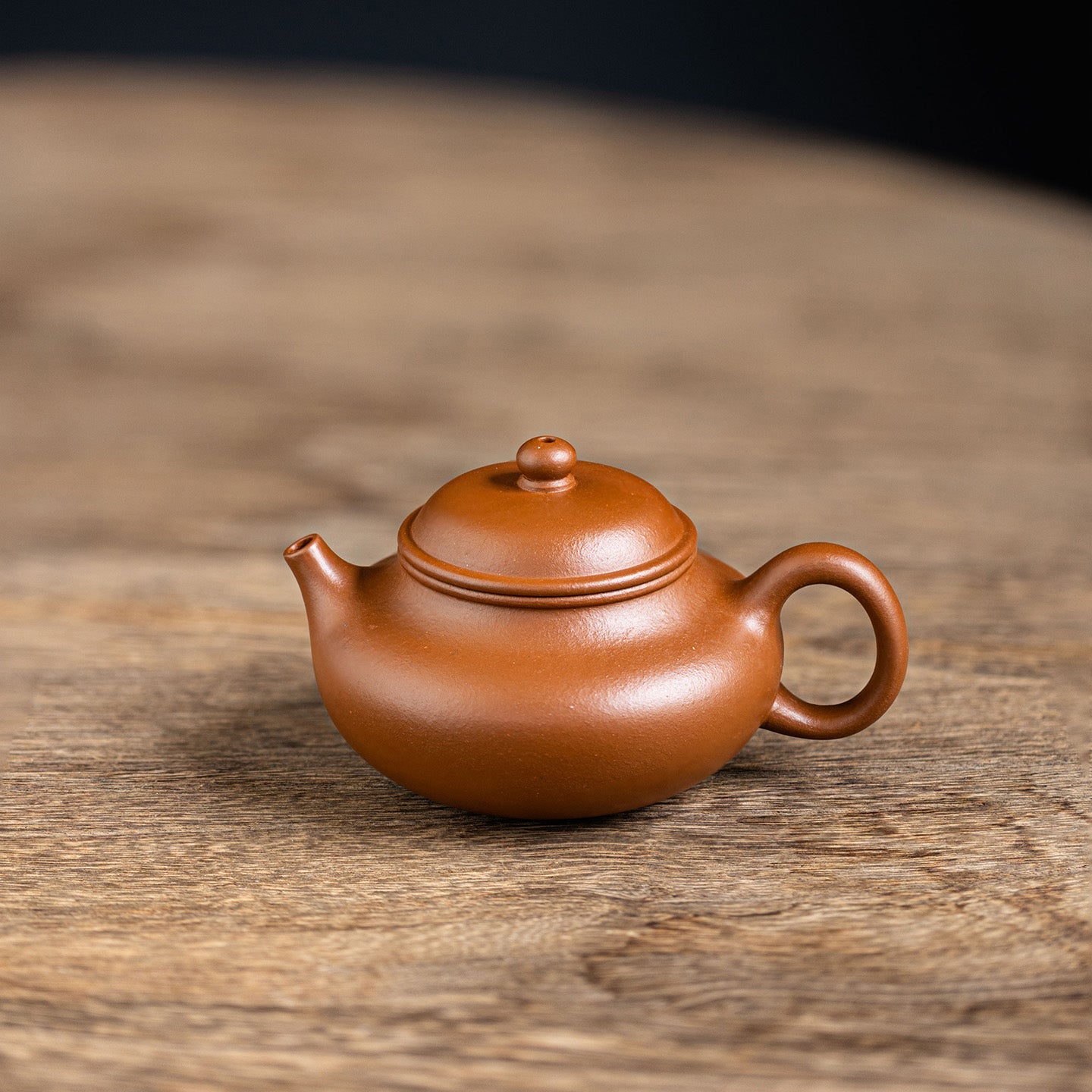 Rong Tian Yixing Teapot 120ml