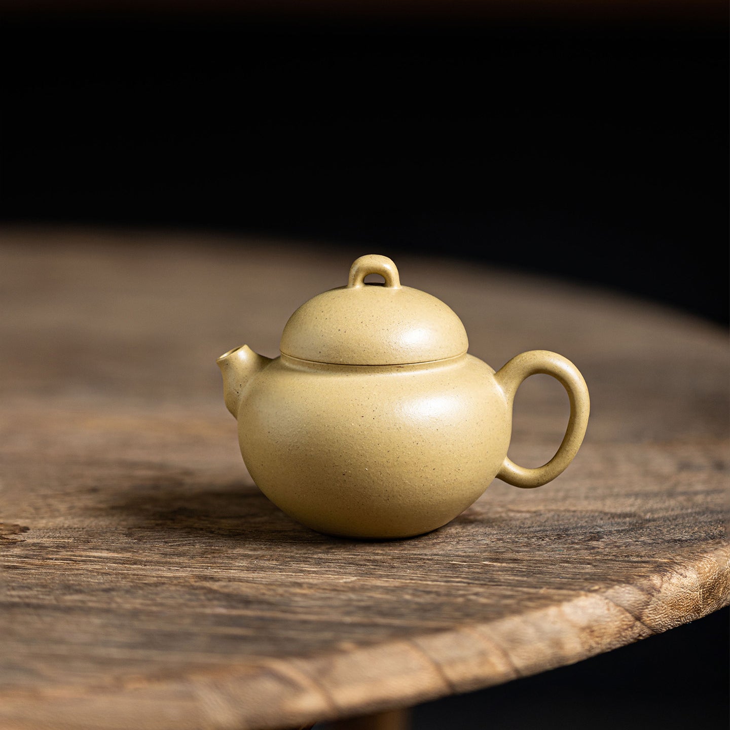 Yuan Zhu Yixing Teapot  155ml