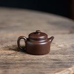 Mini De Zhong Yixing Teapot  65ml