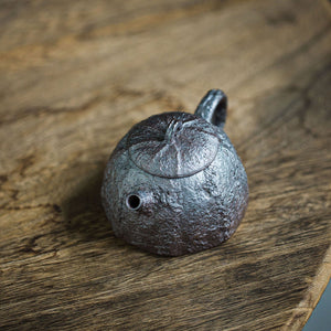 Qin Quan Yixing Teapot  145ml
