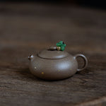 Half Moon Yixing Teapot  75ml