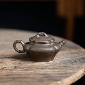 Zhu Gu Yixing Teapot  155ml