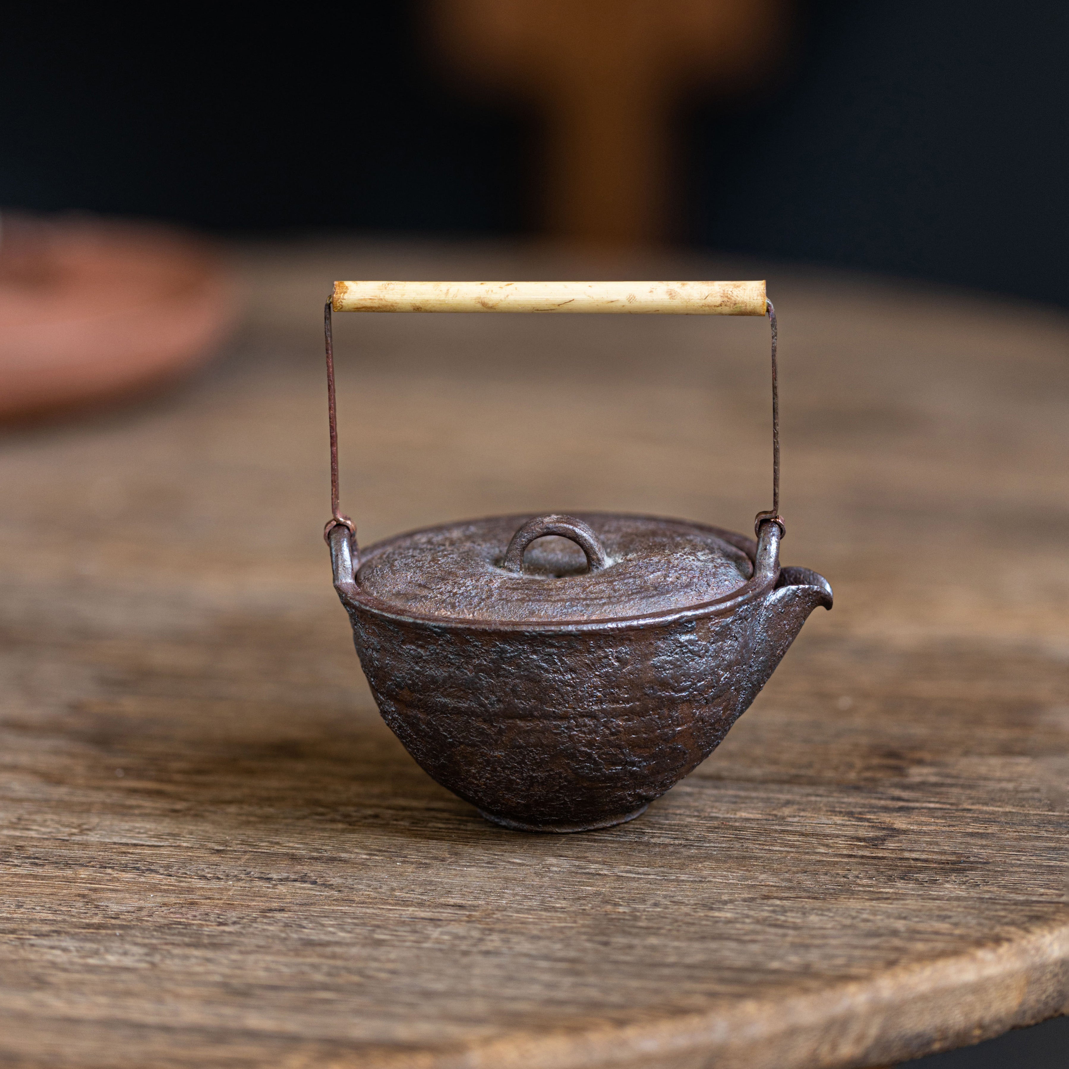 Dou Li Ti Liang Yixing Teapot