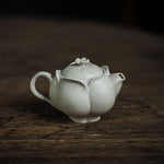 Flower Yixing Teapot   110ml