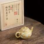 Lian zi Yixing teapot  150ml