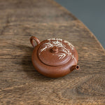 Lin feng Yixing teapot　90ml