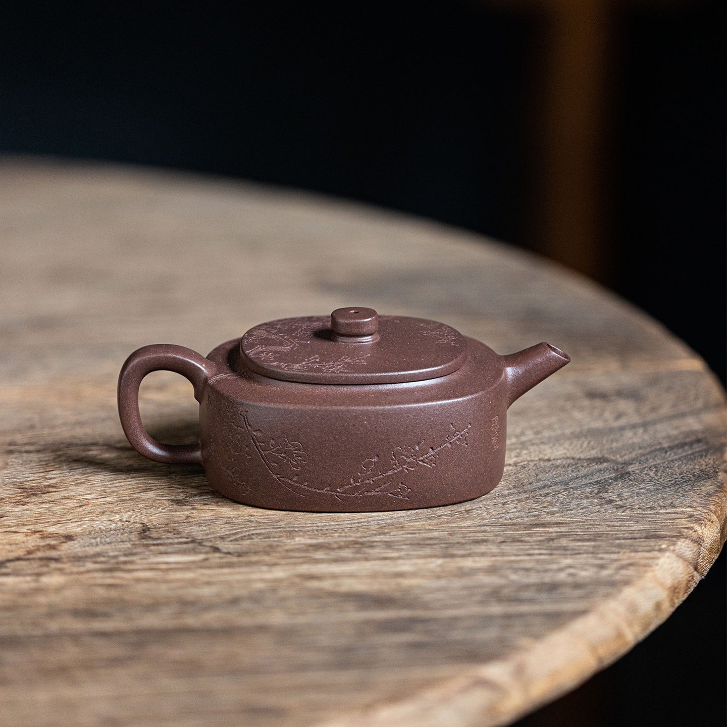 Zhou Pan Yixing teapot  175ml
