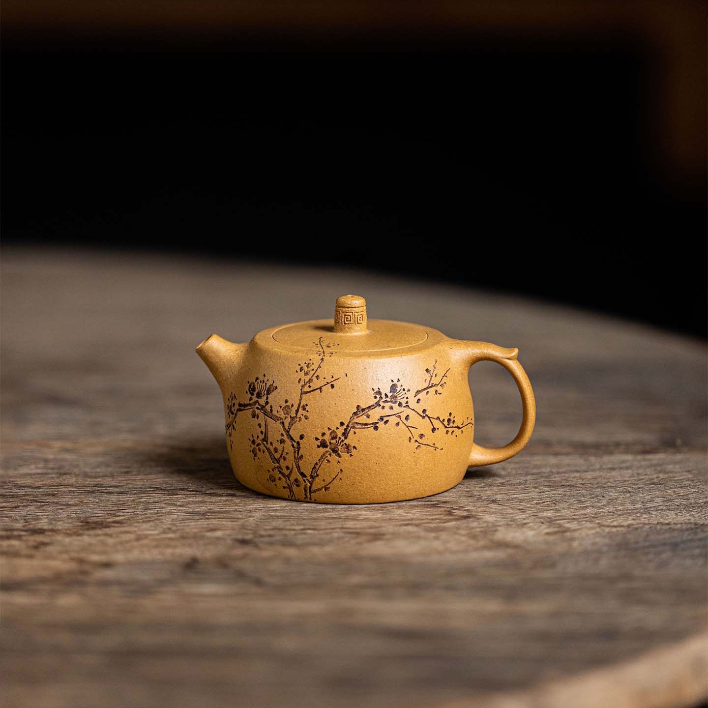 Han Duo Yixing Teapot  125ml