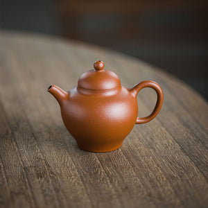 Qiu Shui Yixing Teapot  100ml
