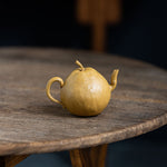 Fat Pear shape Yixing teapot  200ml