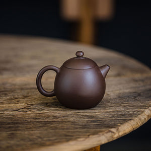 Dragon Egg Yixing Teapot  180ml