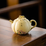 Shi Yuan(Rabbit Painting) Yixing Teapot 170ml