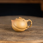 Peach Yixing teapot  370ml