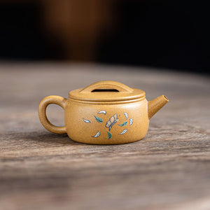 Small Han Wa Yixing Teapot  55ml