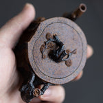 Mini Pine Stump Yixing Teapot  60ml