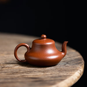 Jun De Yixing Teapot  110ml