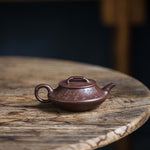 Bamboo Xu bian Yixing teapot   170ml