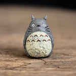 Water-spraying Totoro Yixing Teapet
