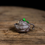 Coal briquette Yixing teapot  65ml