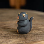 Monkey Yixing Teapot  120ml