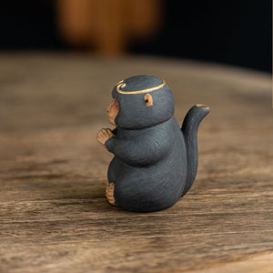 Monkey Yixing Teapot  120ml