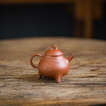 Three-feet Ding Yixing teapot  150ml