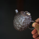 Ju lun Yixing teapot   125ML