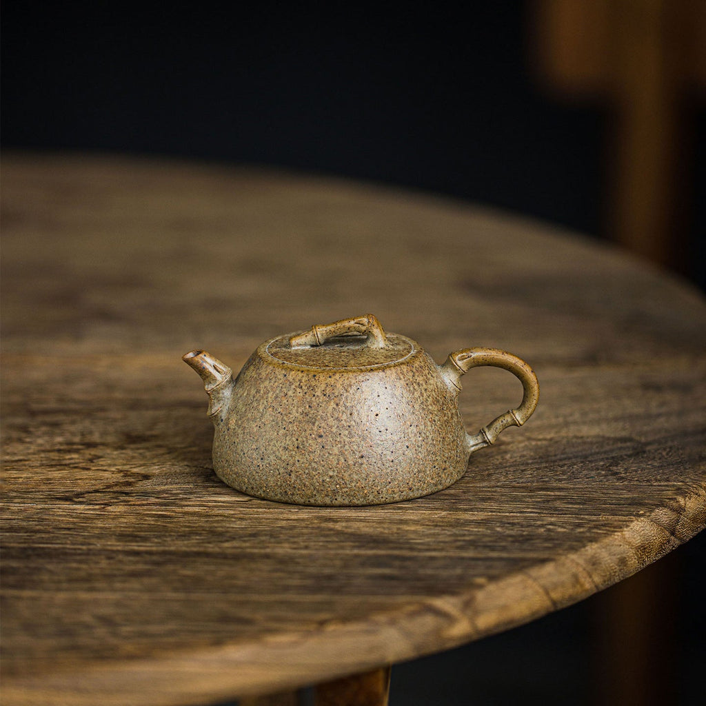 Jun Zhu Yixing Teapot  160ml