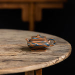 Si Fang Yixing teapot  155ml