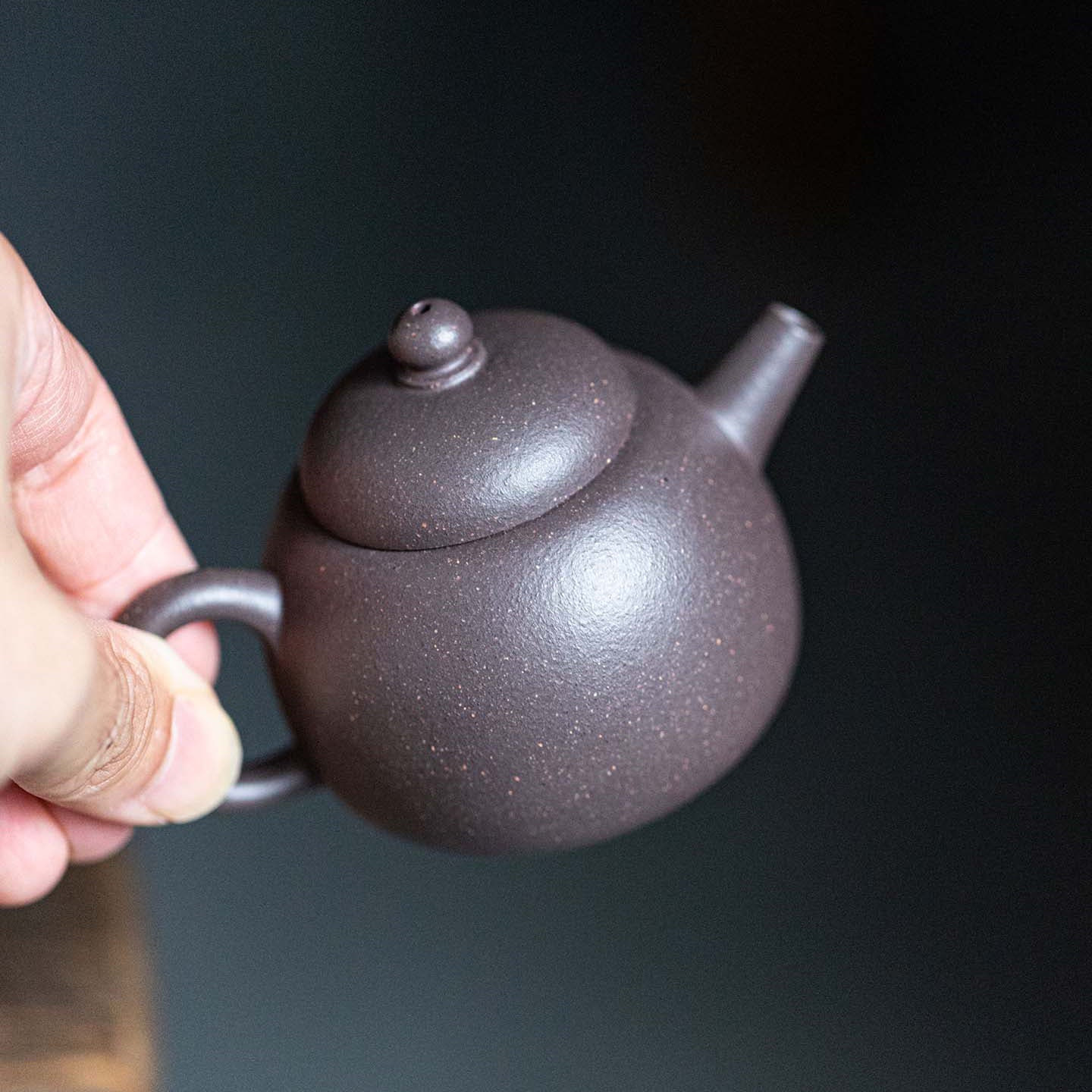 Ju Lun Yixing Teapot  130ml