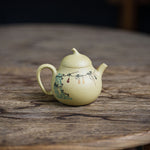 Hu lu Yixing teapot  140ml