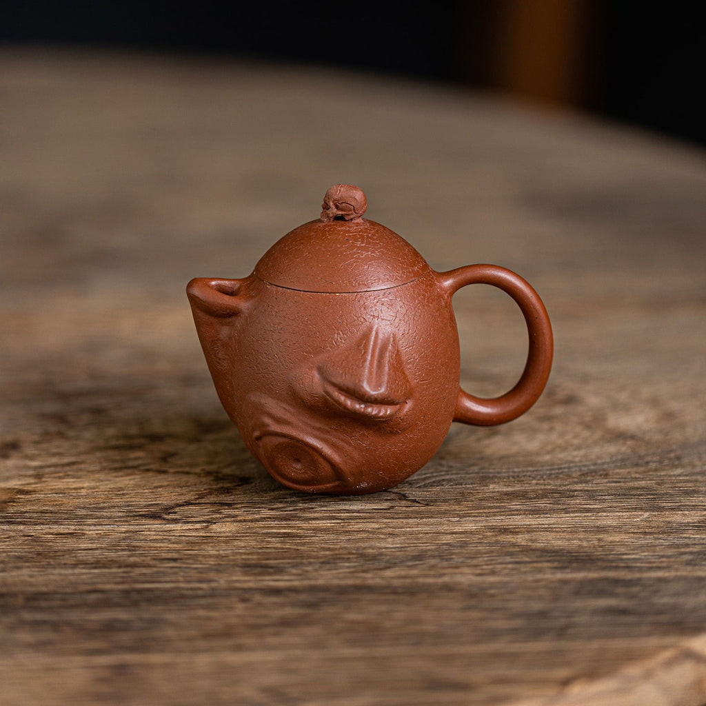 （Pre -order) The Egg of The King Yixing Teapot  110ml