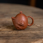 （Pre -order) The Egg of The King Yixing Teapot  110ml