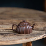 Jin Wen Ling hua Yixing teapot  88ml