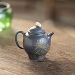 Qiu Shui Yixing Teapot  150ml