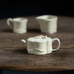 Bamboo Joy Yixing Teaset
