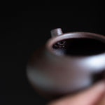 Flat Wen Dan Yixing Teapot  80ml