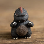 Super Mini Dinosaur Yixing  Teapet（Teapot  ）30ml
