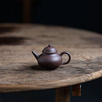 Ba Le Shui Ping Yixing Teapot (zini)  60ml